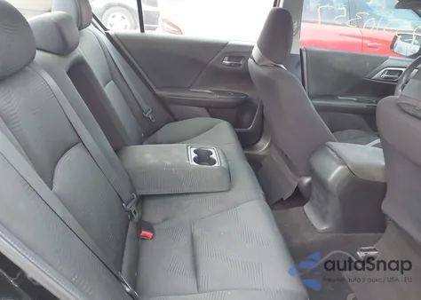 2013 Honda Accord Lx из США, поврежденный, VIN 1HGCR2F39DA204426